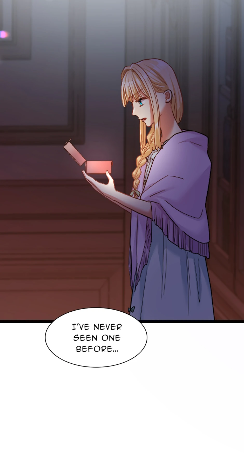 Lady of Iron Wall chapter 13 page 7