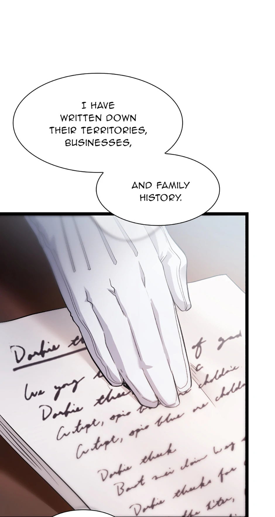 Lady of Iron Wall chapter 14 page 10