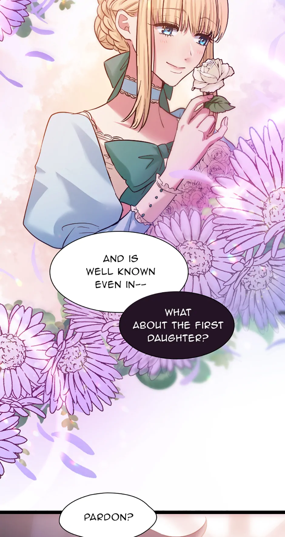 Lady of Iron Wall chapter 14 page 13