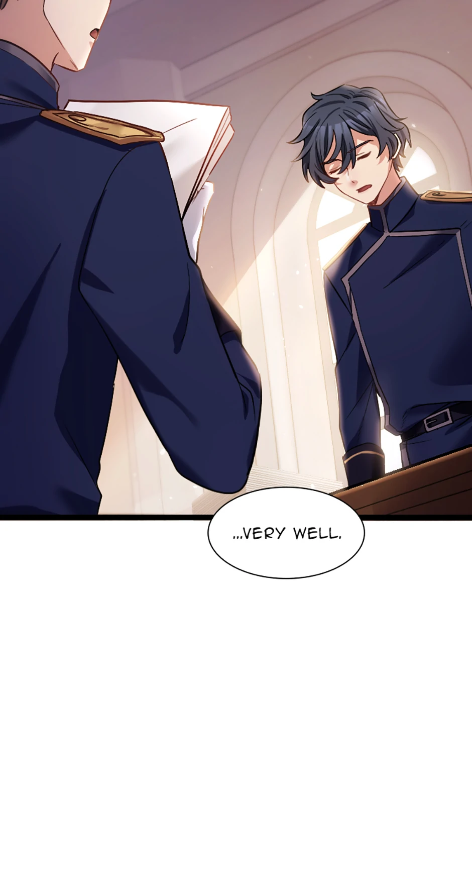Lady of Iron Wall chapter 14 page 18