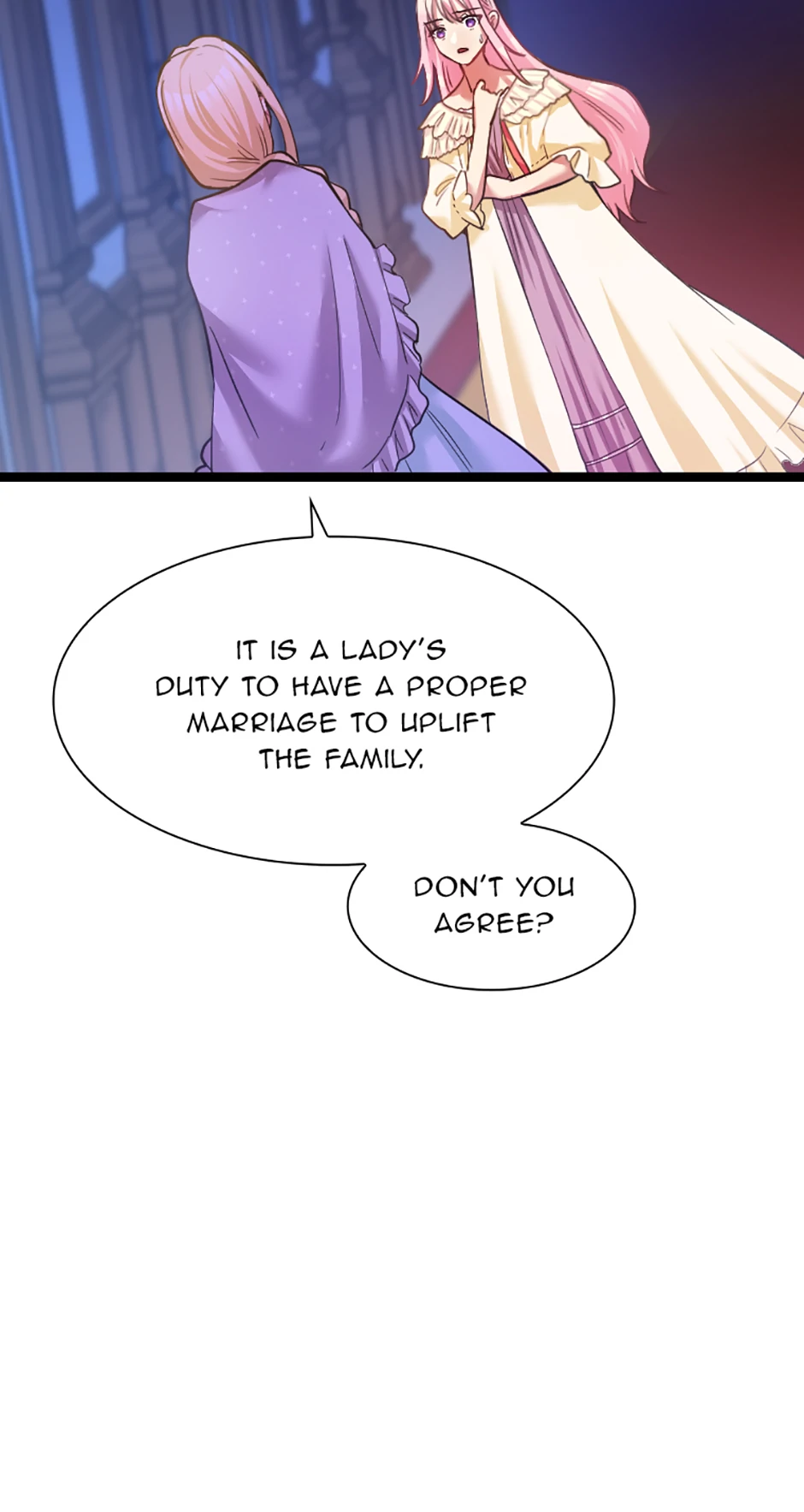 Lady of Iron Wall chapter 14 page 2