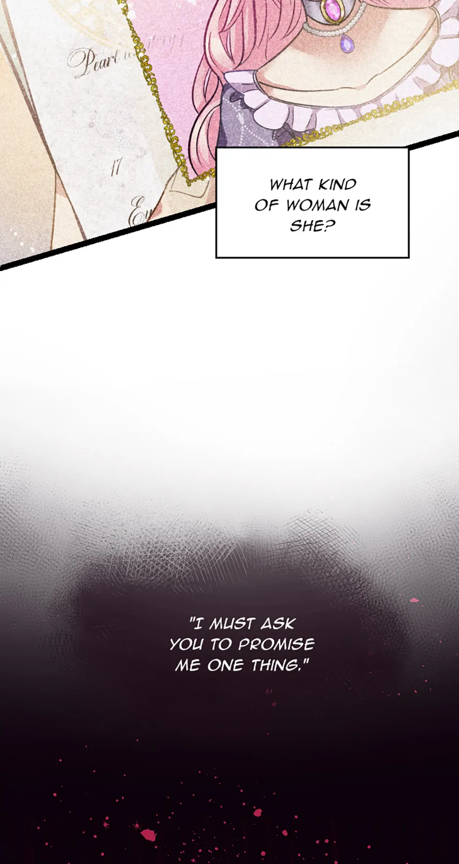 Lady of Iron Wall chapter 14 page 21