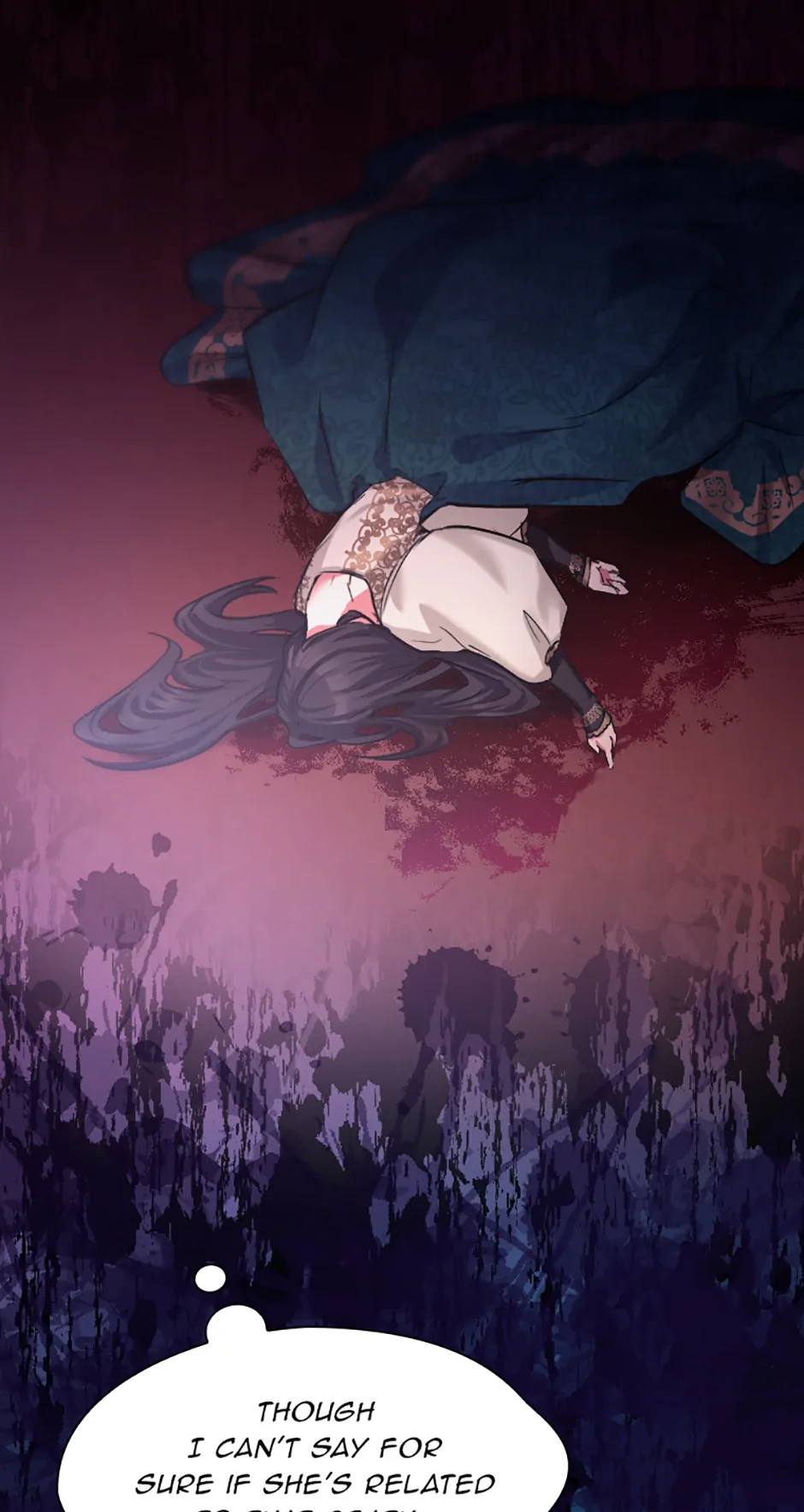Lady of Iron Wall chapter 14 page 47