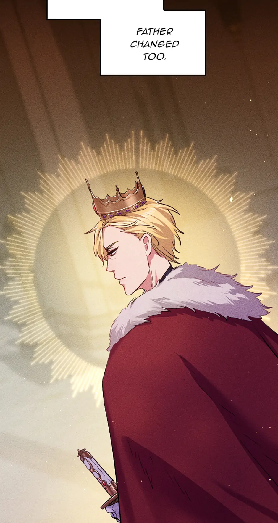 Lady of Iron Wall chapter 14 page 53