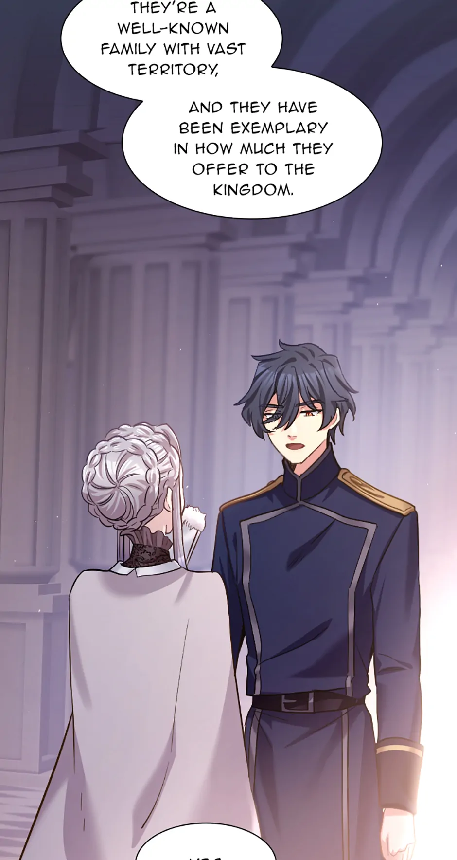 Lady of Iron Wall chapter 14 page 59
