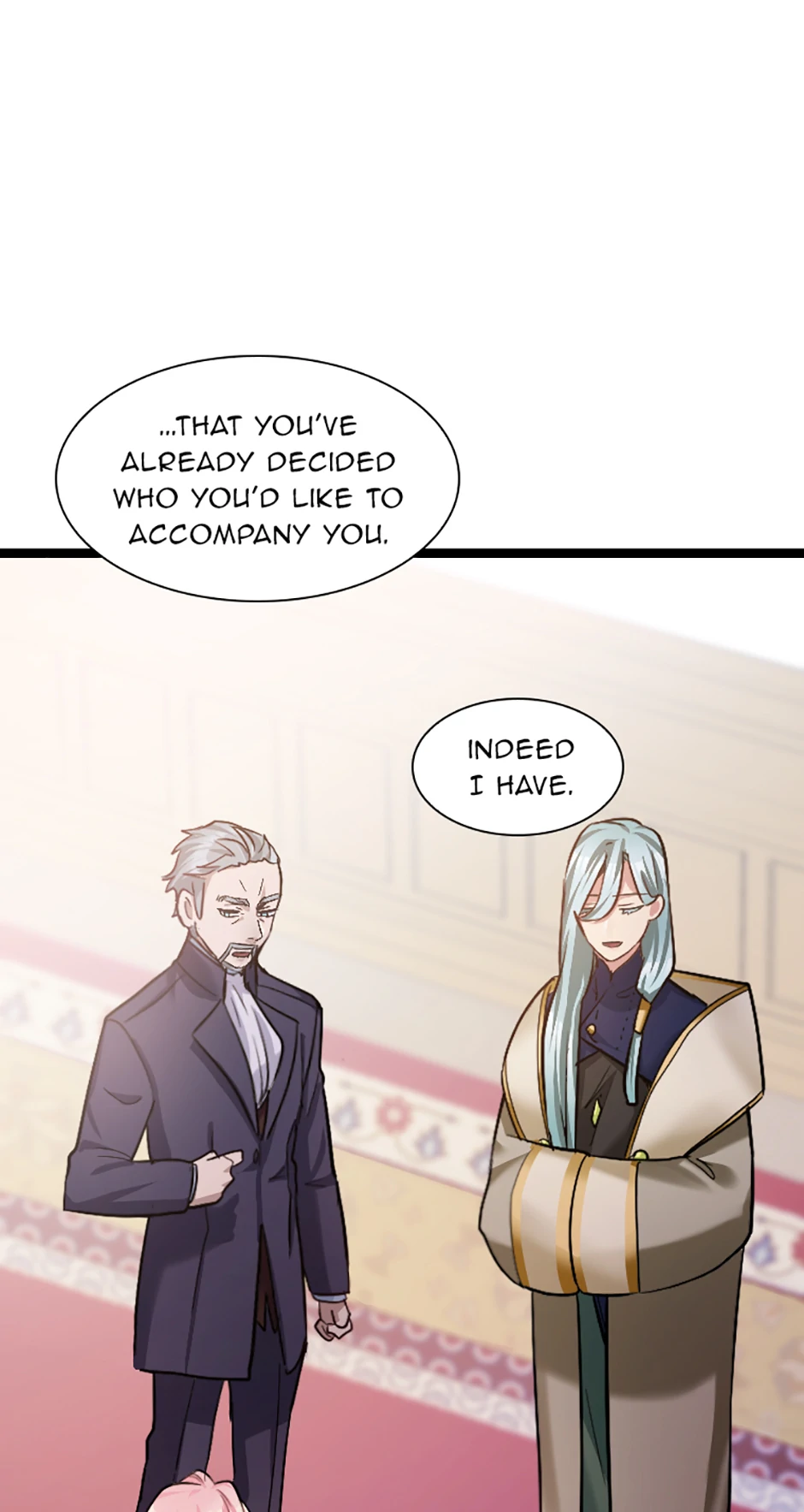 Lady of Iron Wall chapter 14 page 74