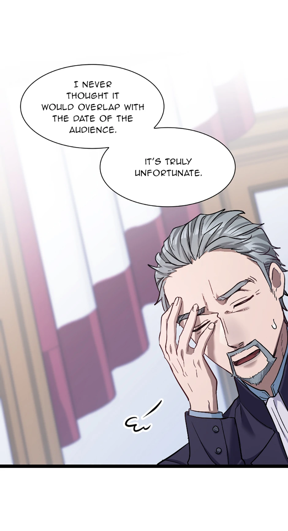 Lady of Iron Wall chapter 15 page 1
