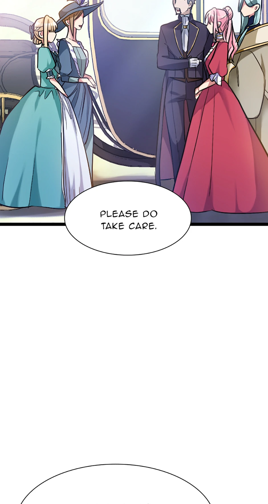 Lady of Iron Wall chapter 15 page 10