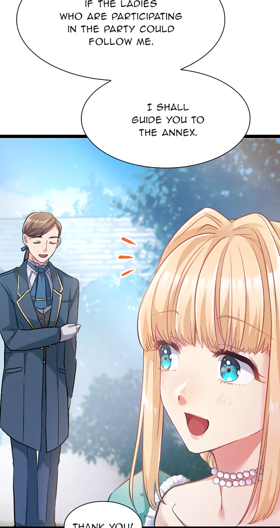 Lady of Iron Wall chapter 15 page 11