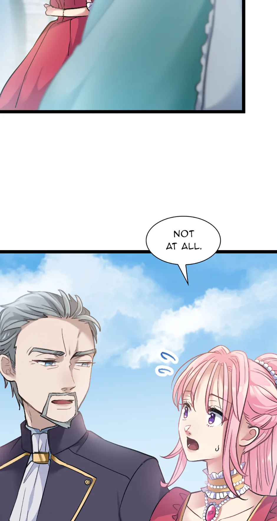 Lady of Iron Wall chapter 15 page 16