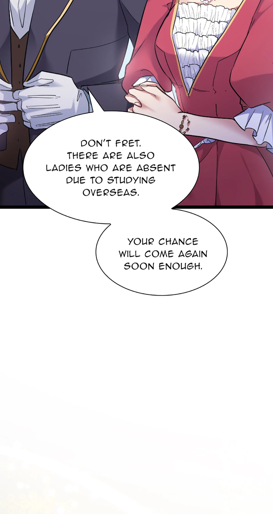 Lady of Iron Wall chapter 15 page 17