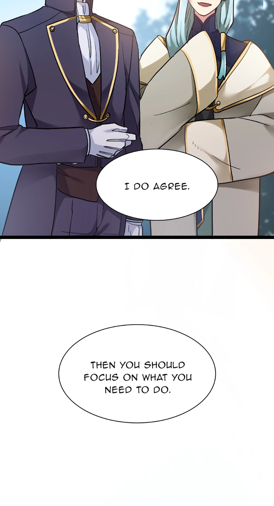 Lady of Iron Wall chapter 15 page 22
