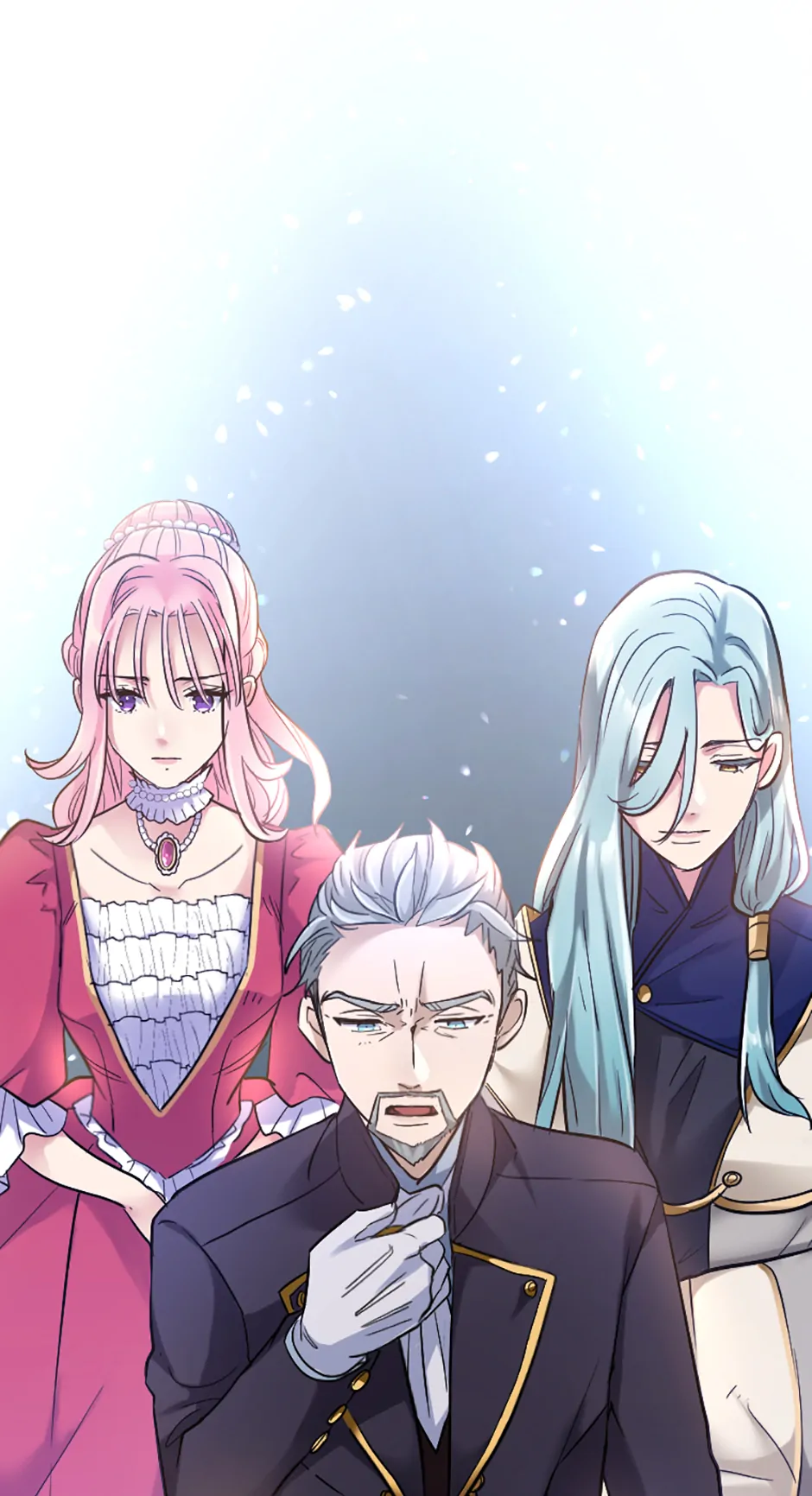 Lady of Iron Wall chapter 15 page 23