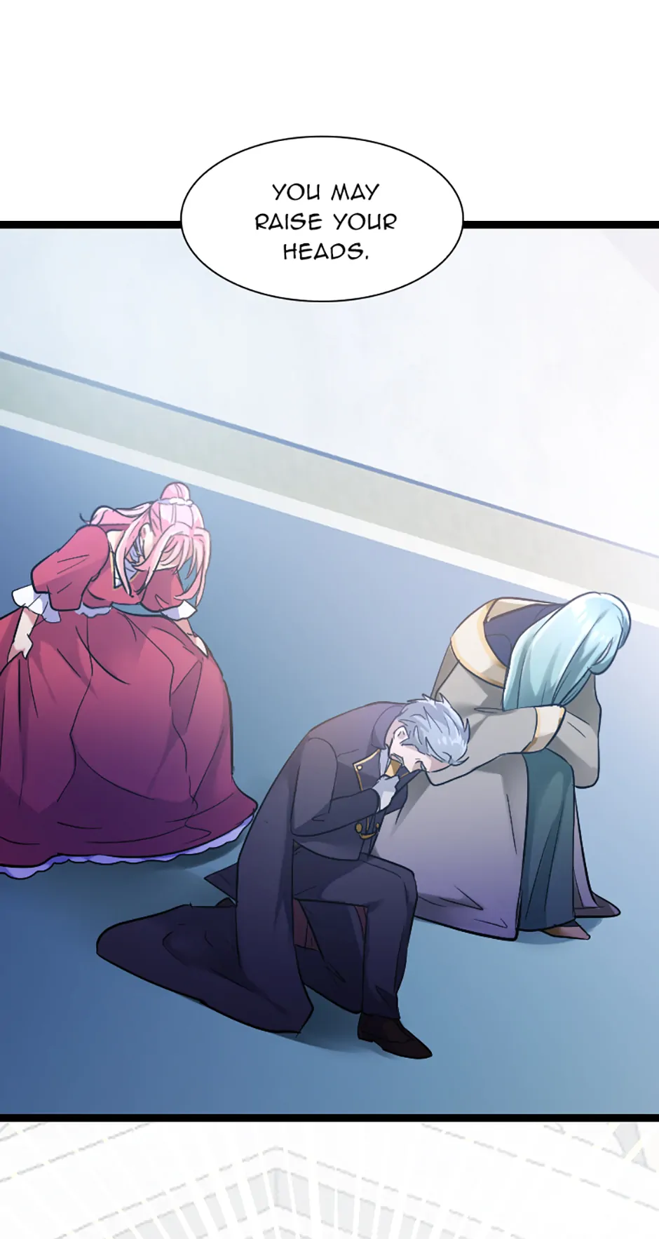 Lady of Iron Wall chapter 15 page 29