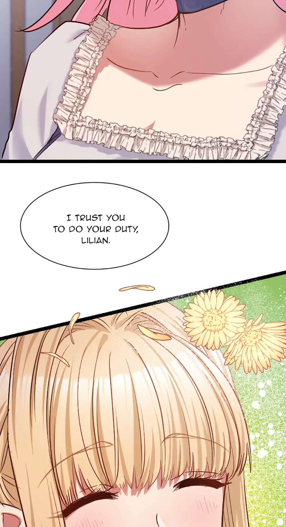 Lady of Iron Wall chapter 15 page 3