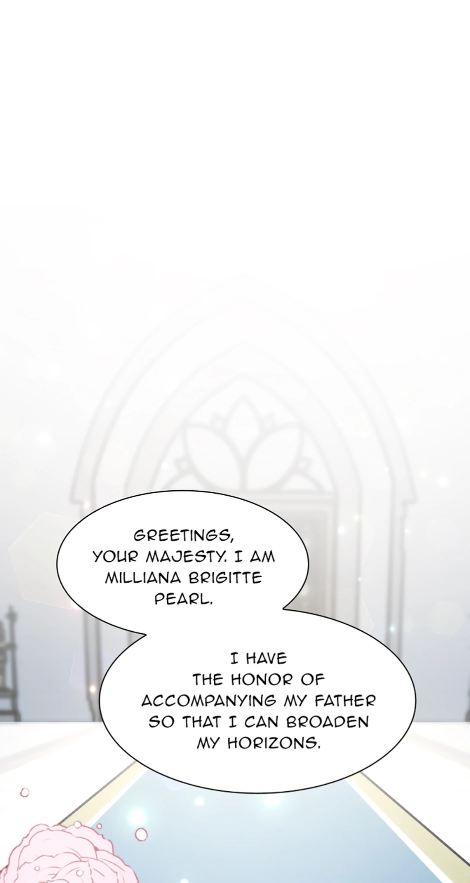 Lady of Iron Wall chapter 15 page 37
