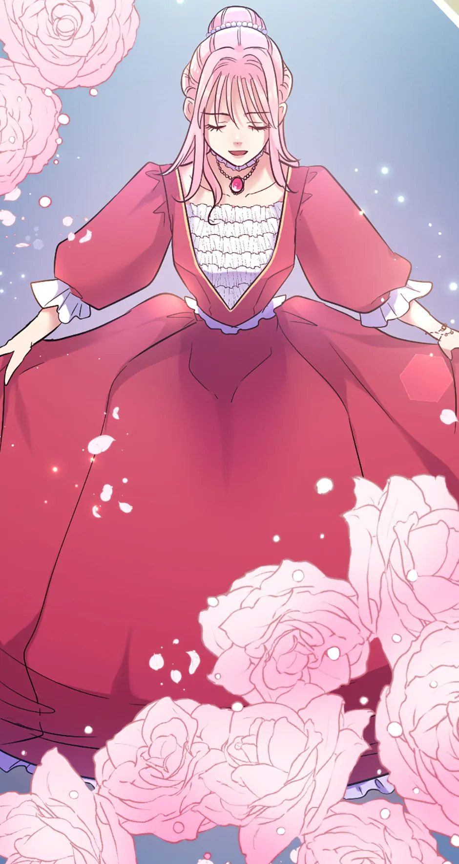 Lady of Iron Wall chapter 15 page 38