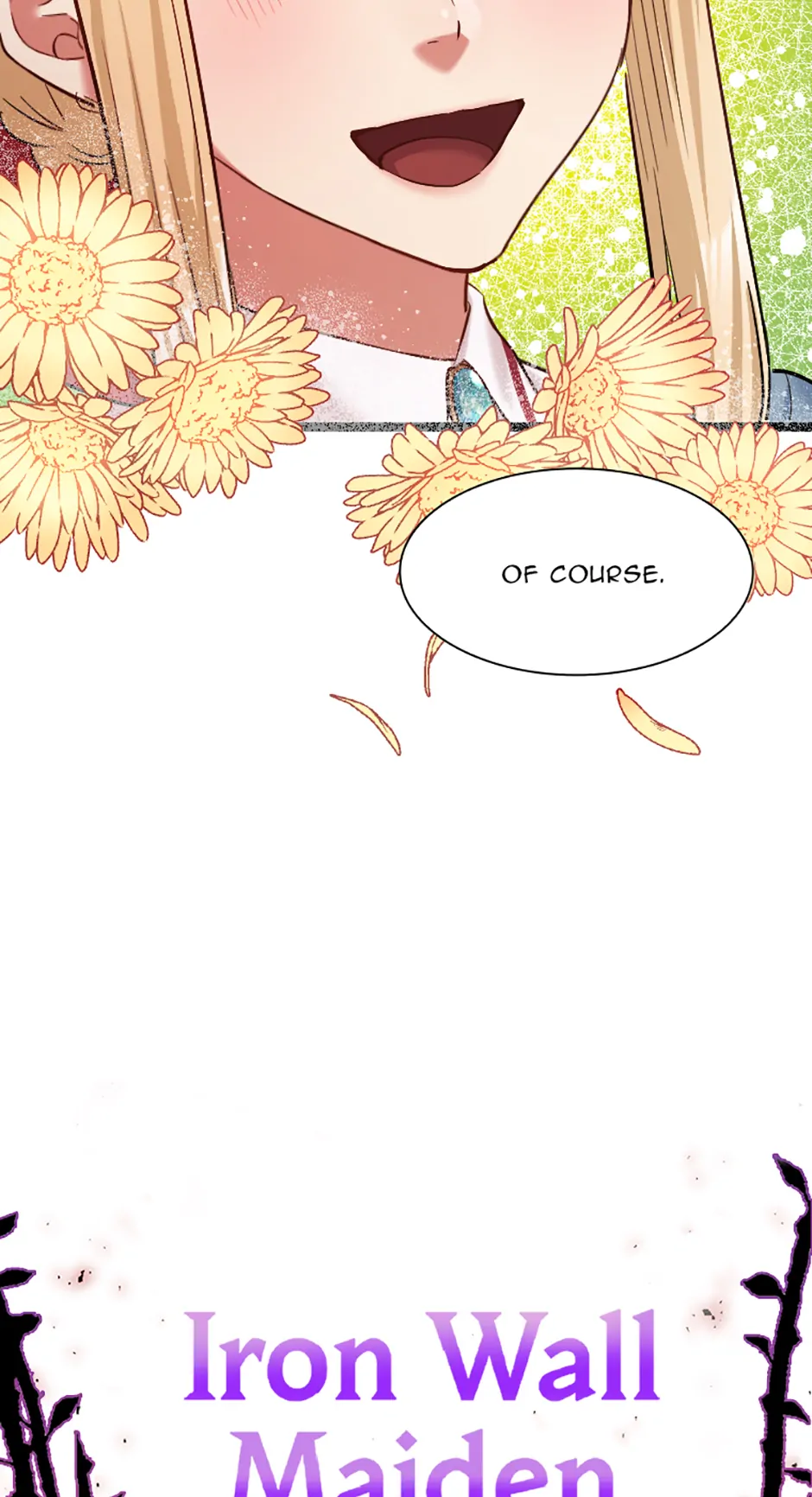 Lady of Iron Wall chapter 15 page 4