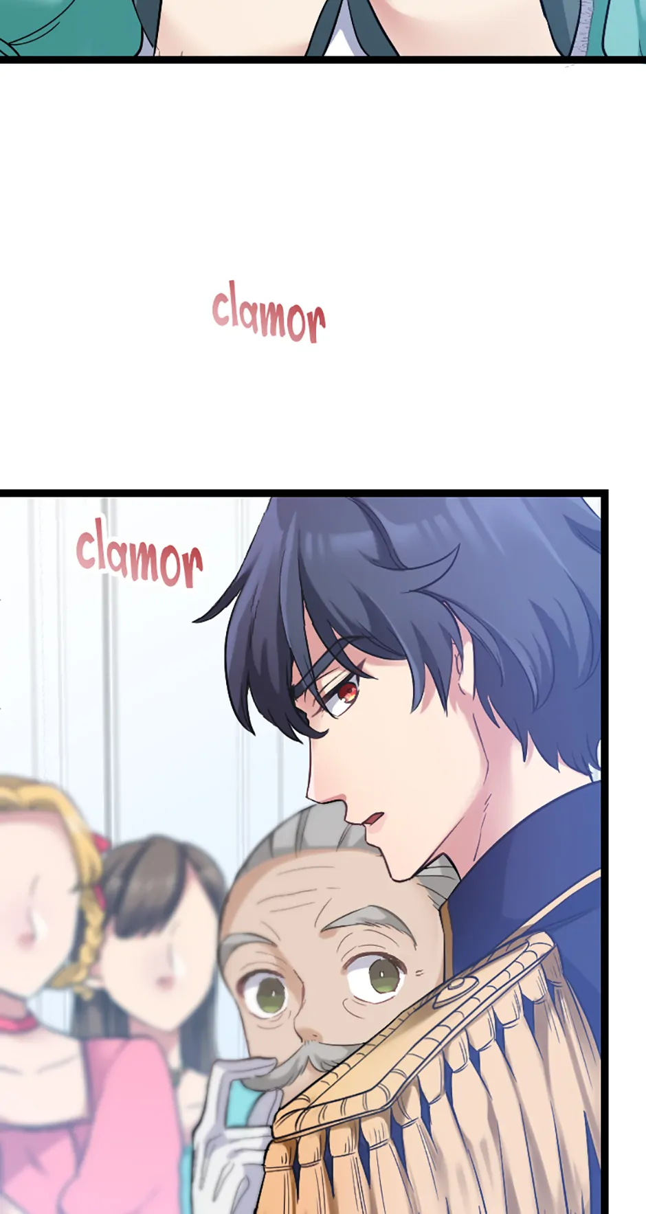 Lady of Iron Wall chapter 15 page 44