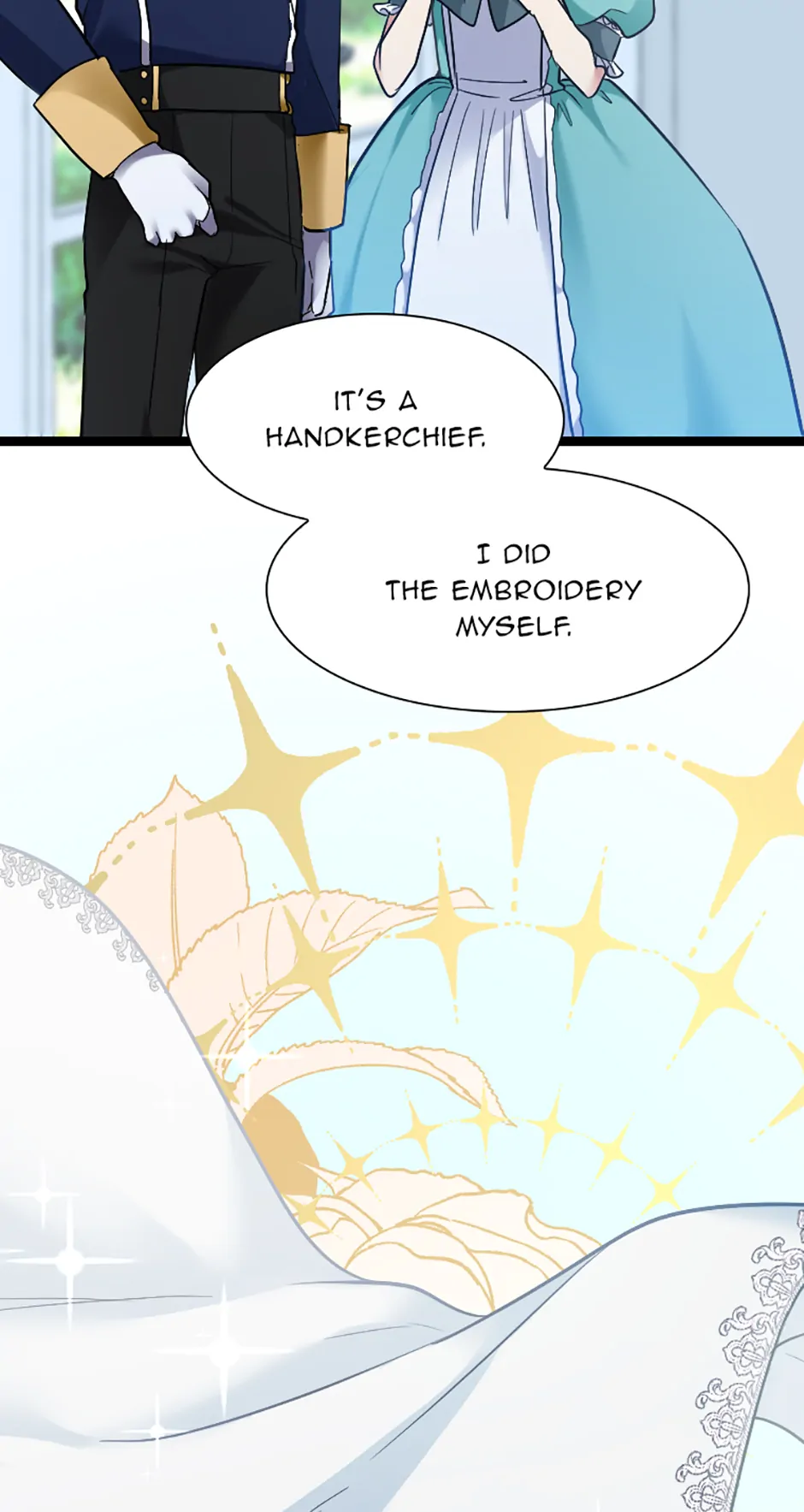 Lady of Iron Wall chapter 15 page 46