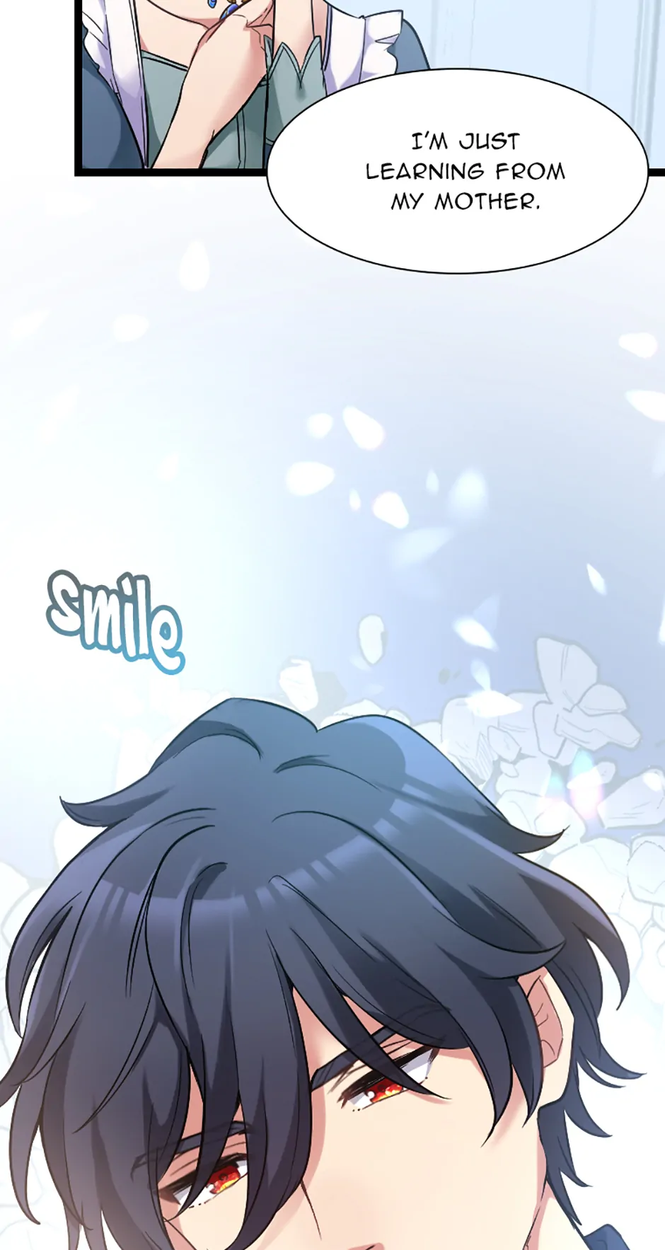 Lady of Iron Wall chapter 15 page 50
