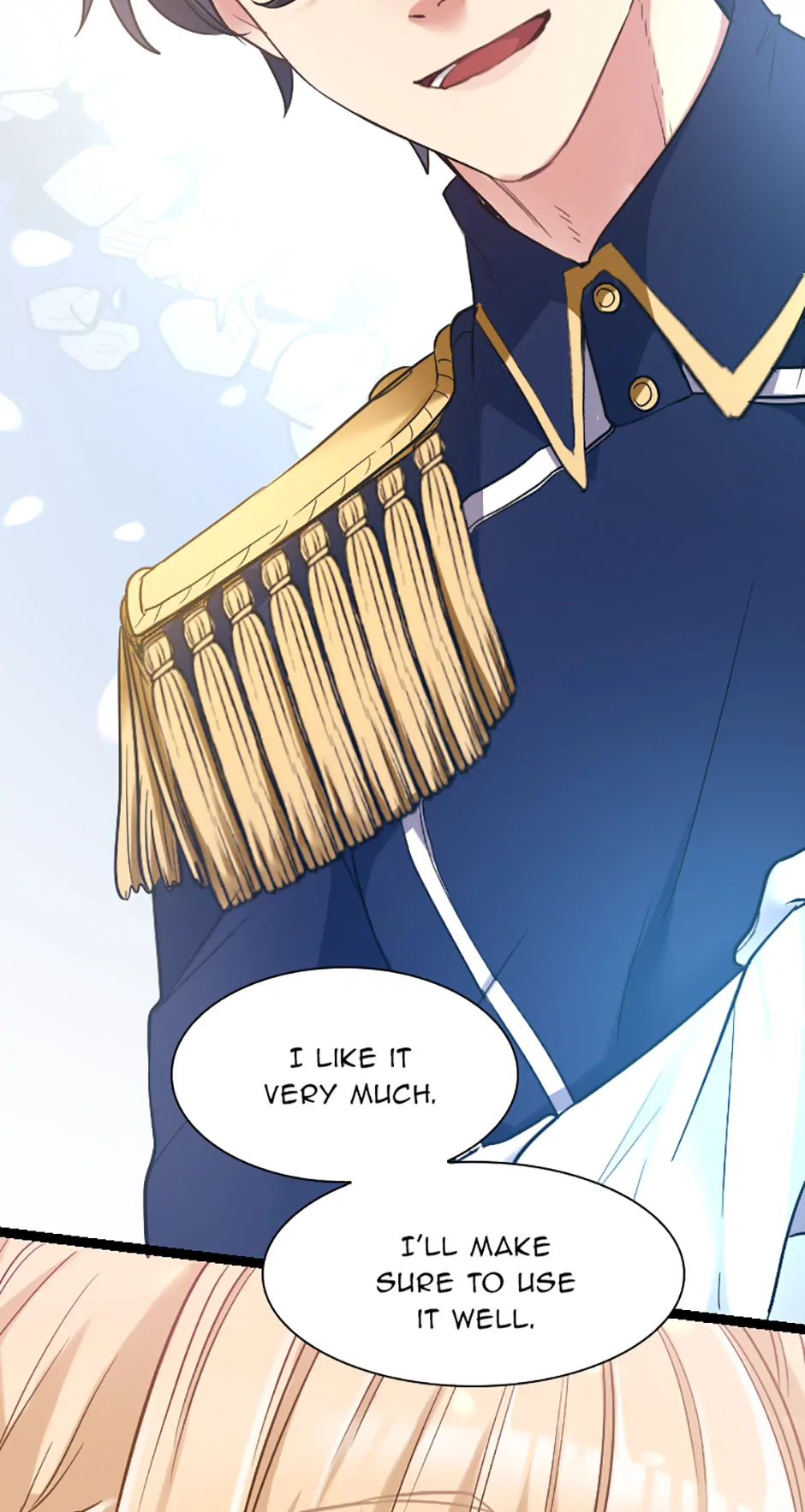 Lady of Iron Wall chapter 15 page 51