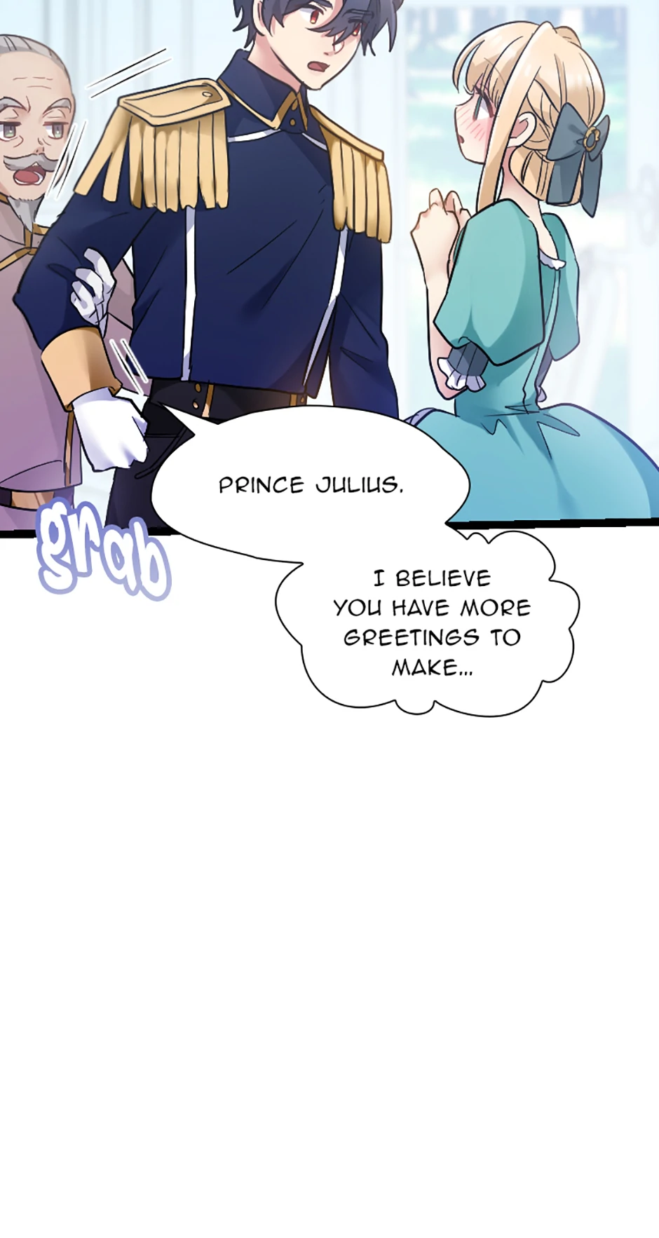 Lady of Iron Wall chapter 15 page 54