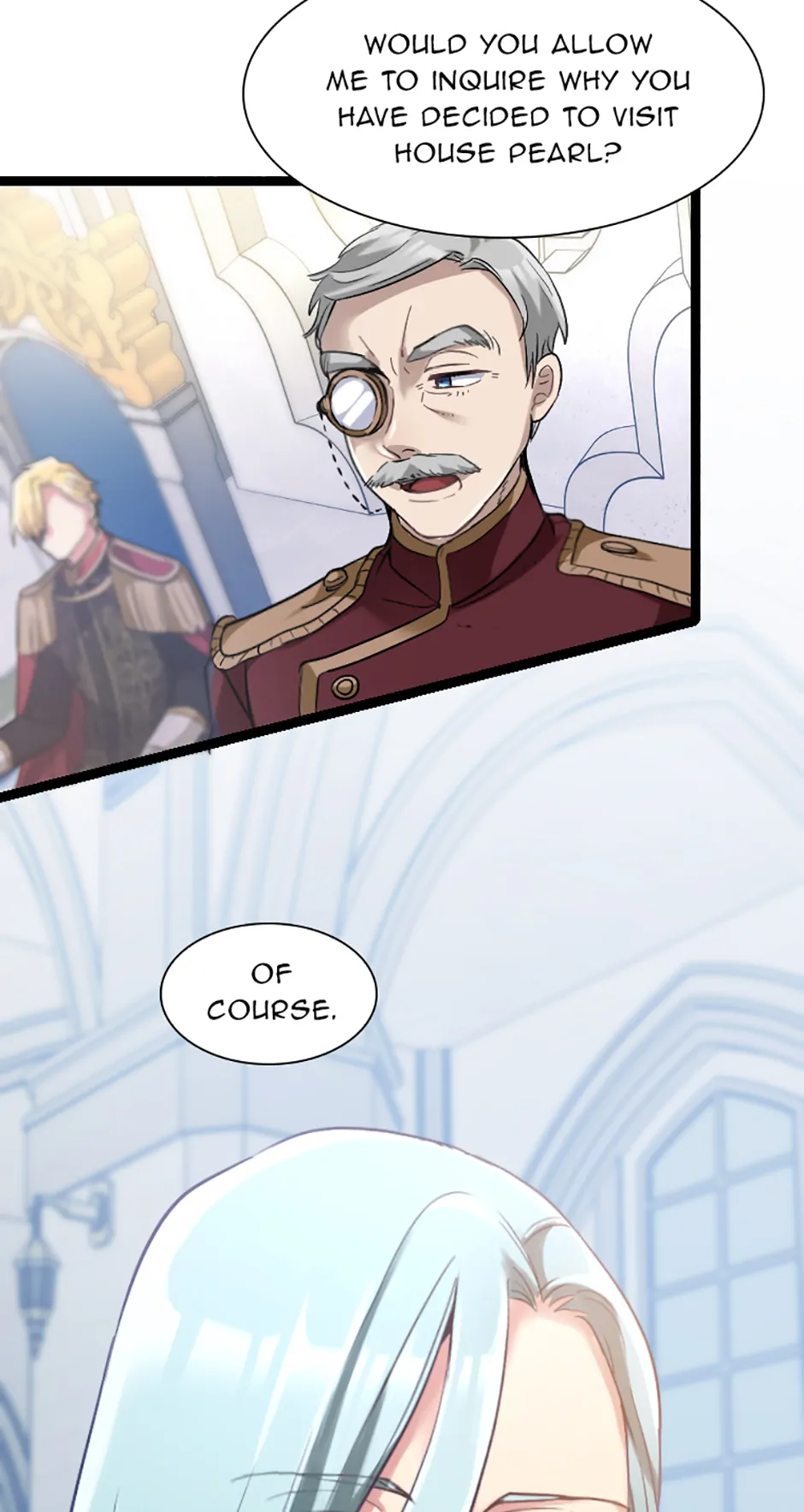 Lady of Iron Wall chapter 15 page 64
