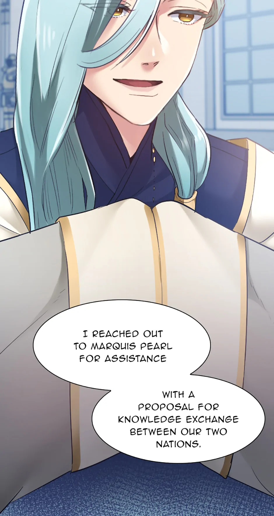 Lady of Iron Wall chapter 15 page 65