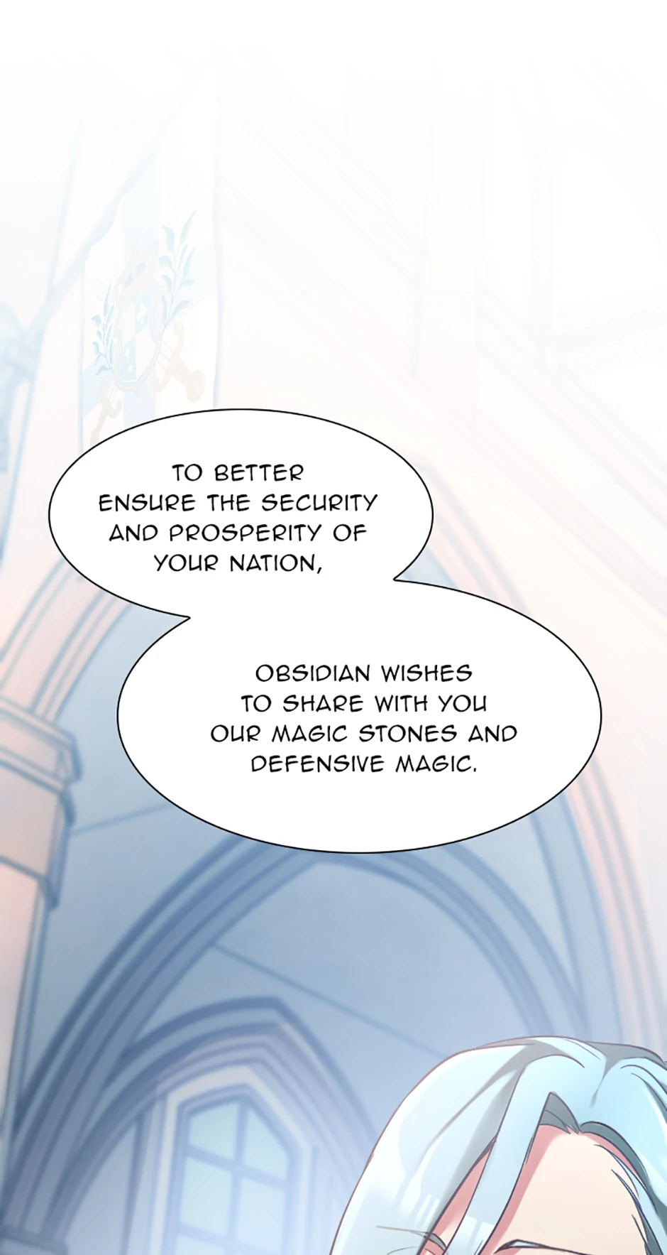 Lady of Iron Wall chapter 15 page 69