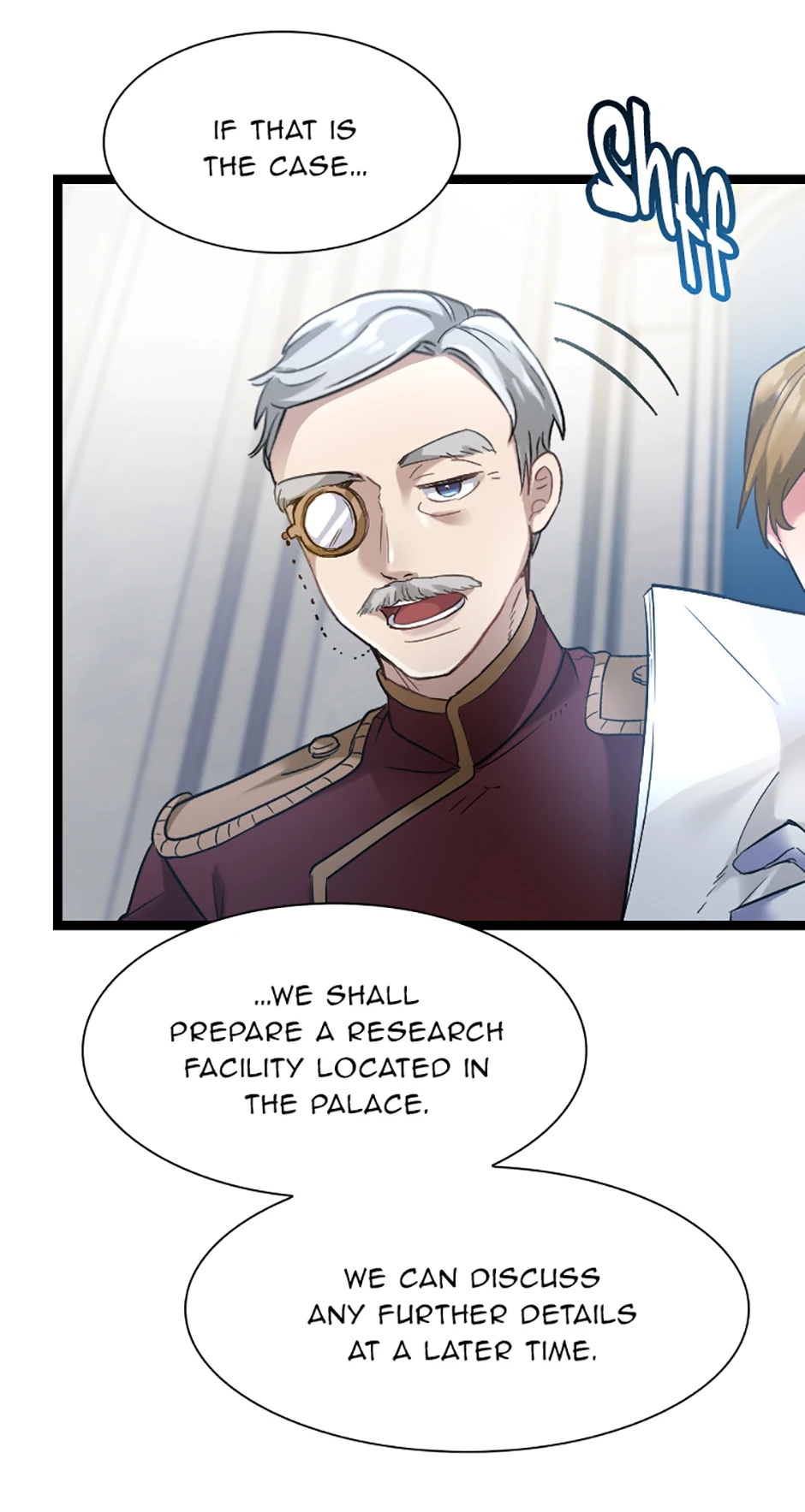 Lady of Iron Wall chapter 15 page 72
