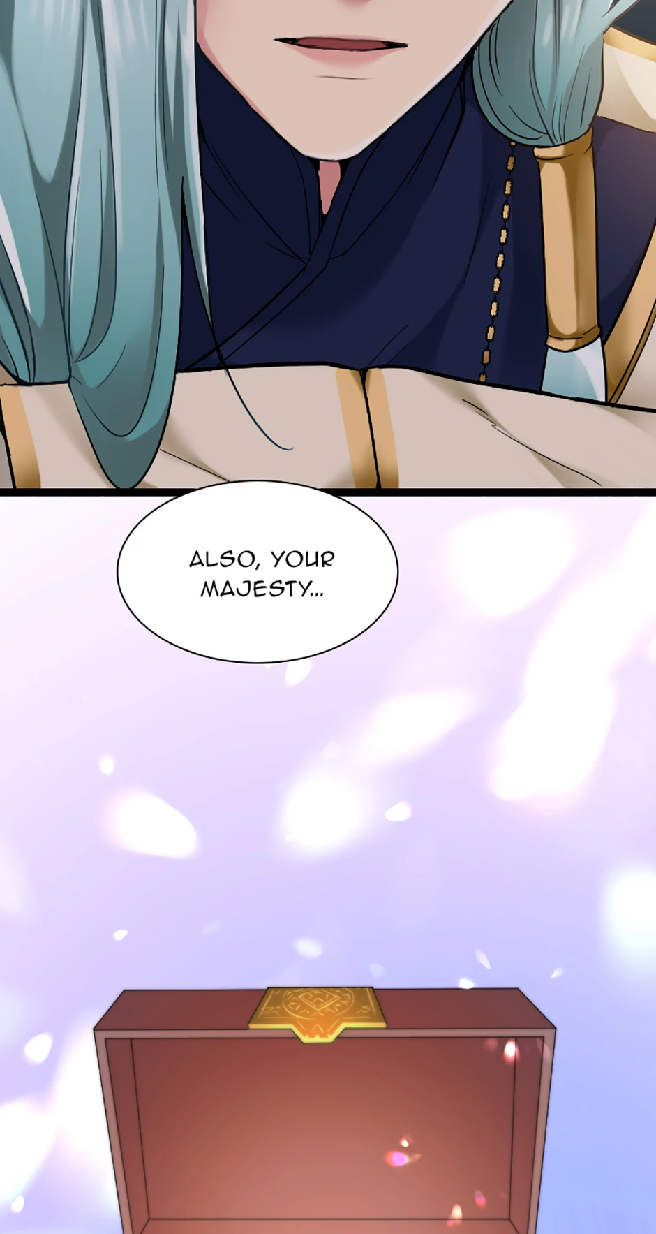 Lady of Iron Wall chapter 15 page 74
