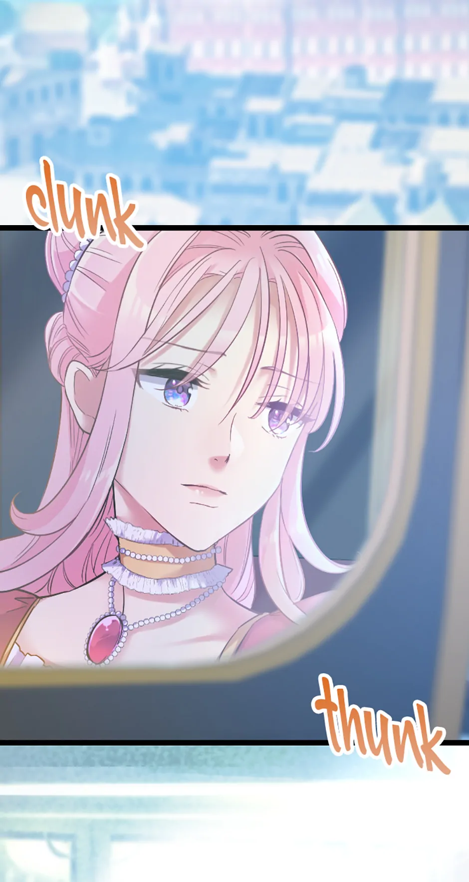 Lady of Iron Wall chapter 15 page 8