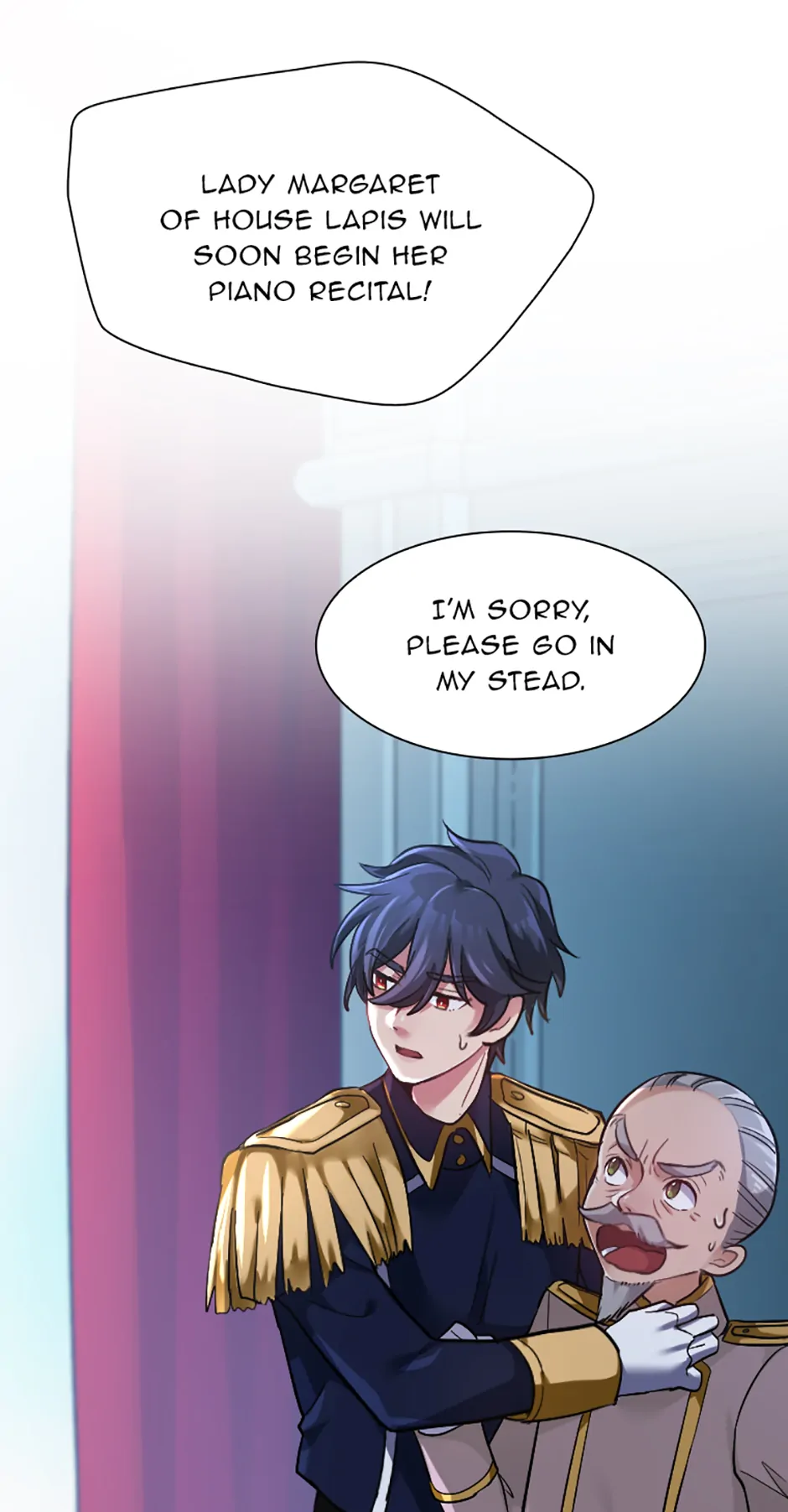 Lady of Iron Wall chapter 15 page 84