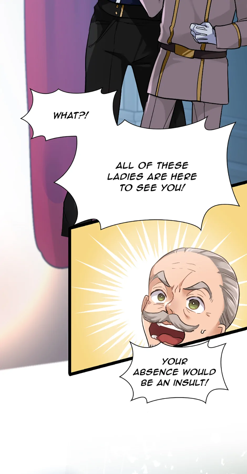 Lady of Iron Wall chapter 15 page 85
