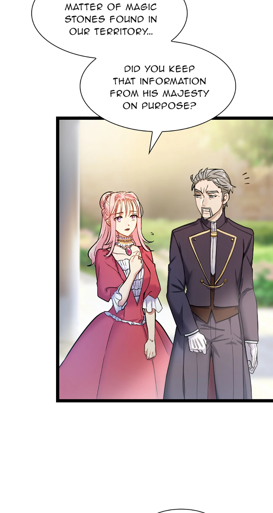 Lady of Iron Wall chapter 16 page 10