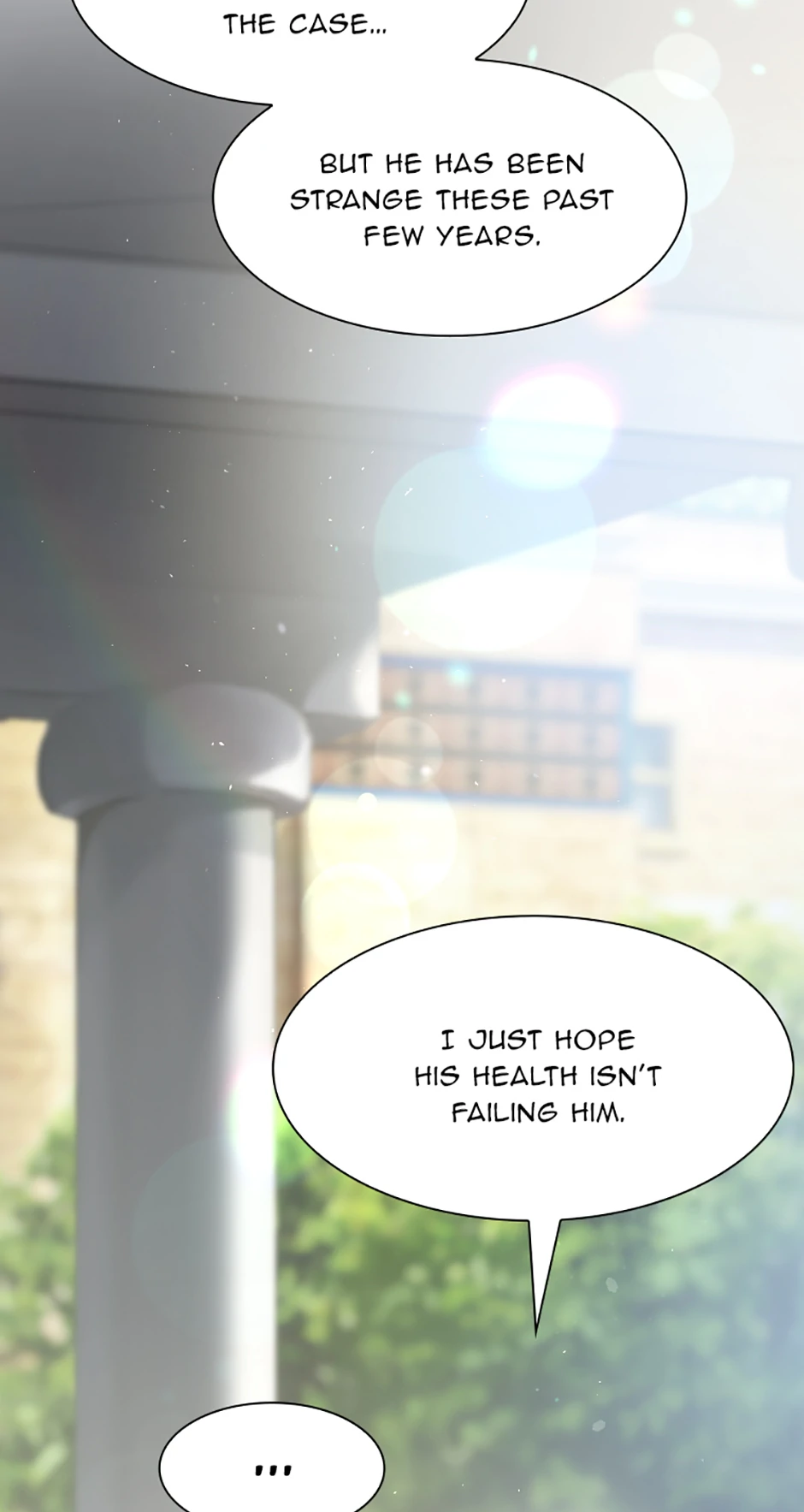 Lady of Iron Wall chapter 16 page 19