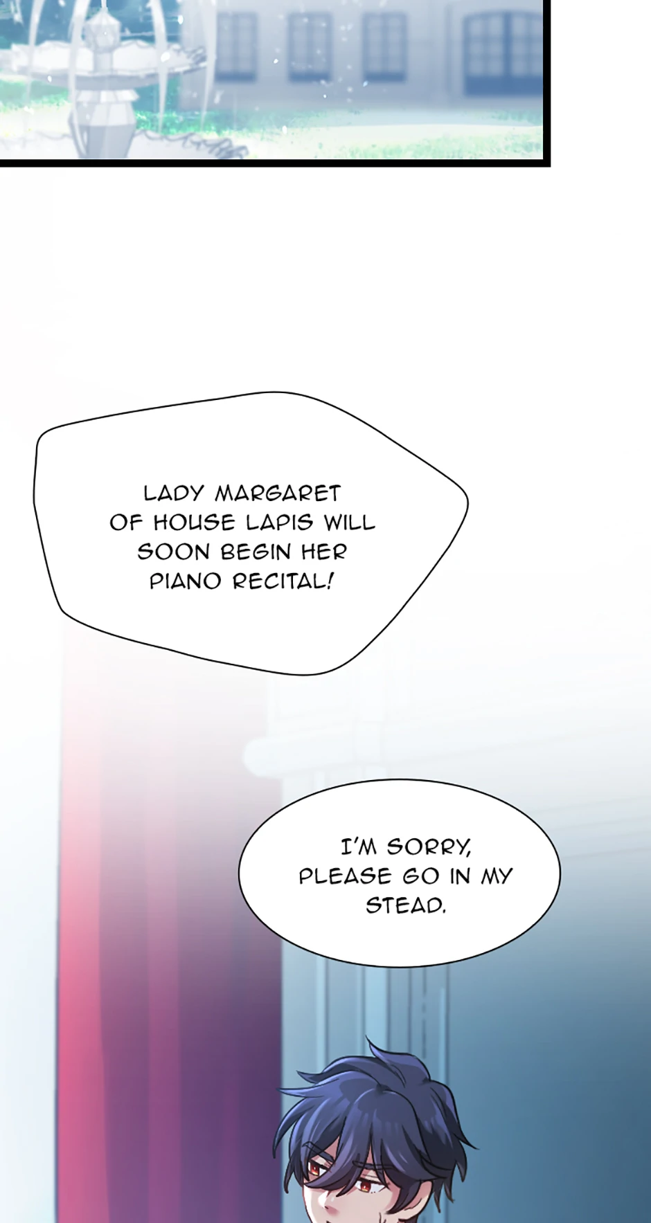 Lady of Iron Wall chapter 16 page 2
