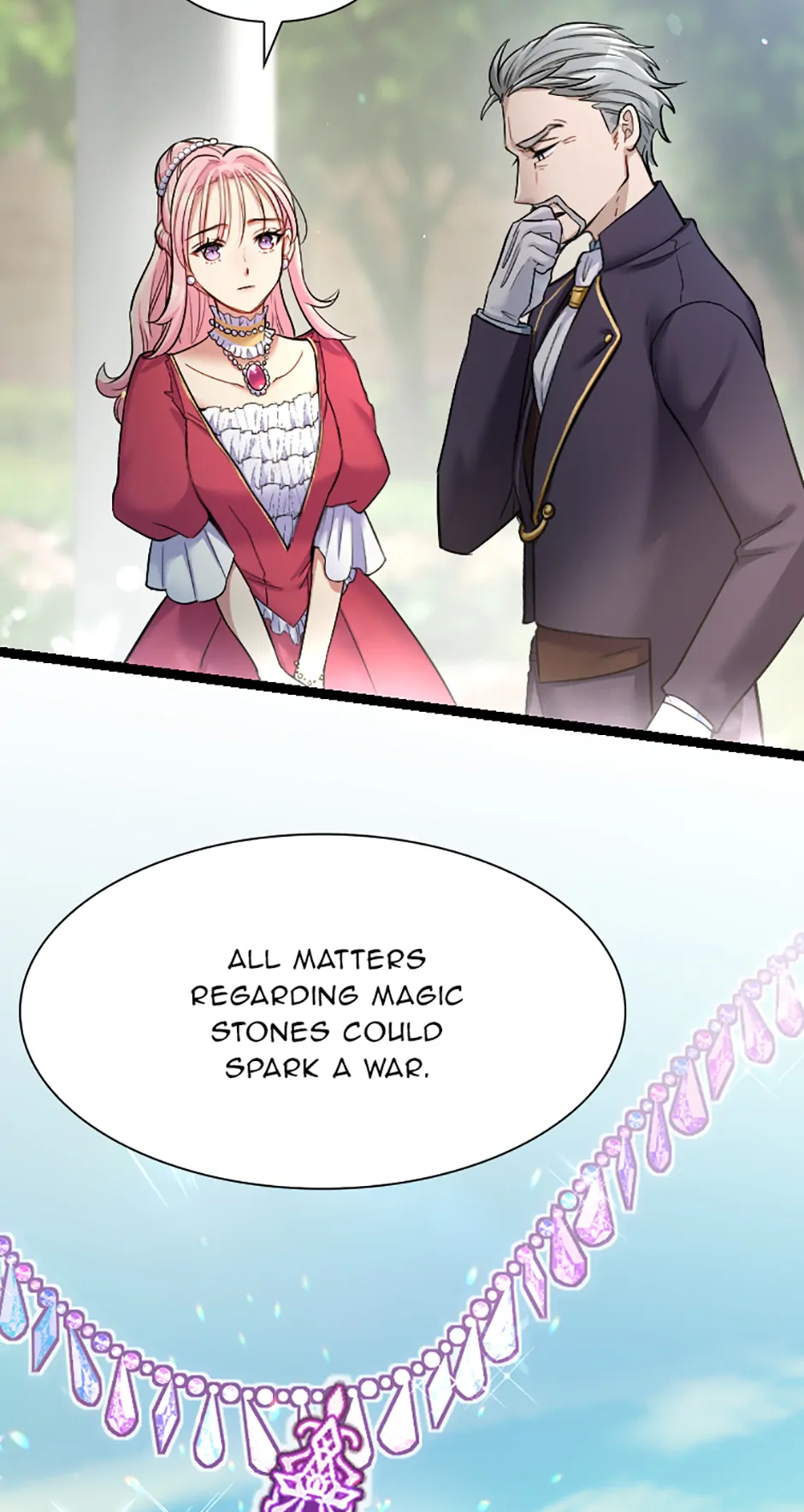 Lady of Iron Wall chapter 16 page 20