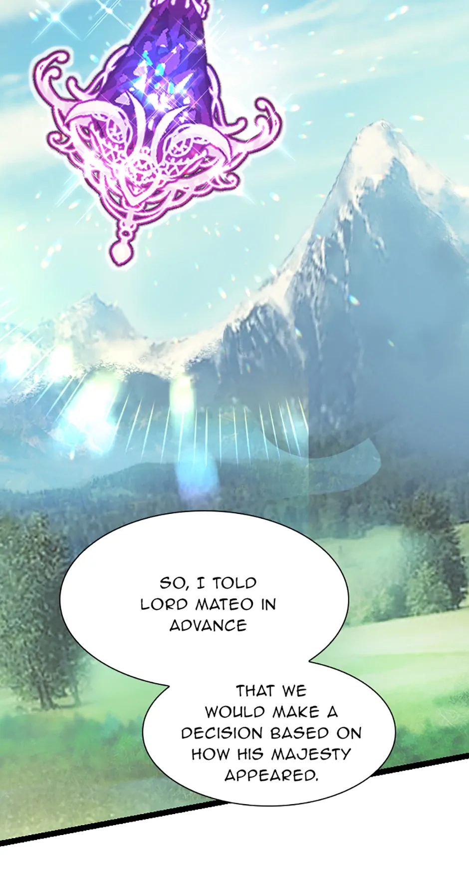 Lady of Iron Wall chapter 16 page 21