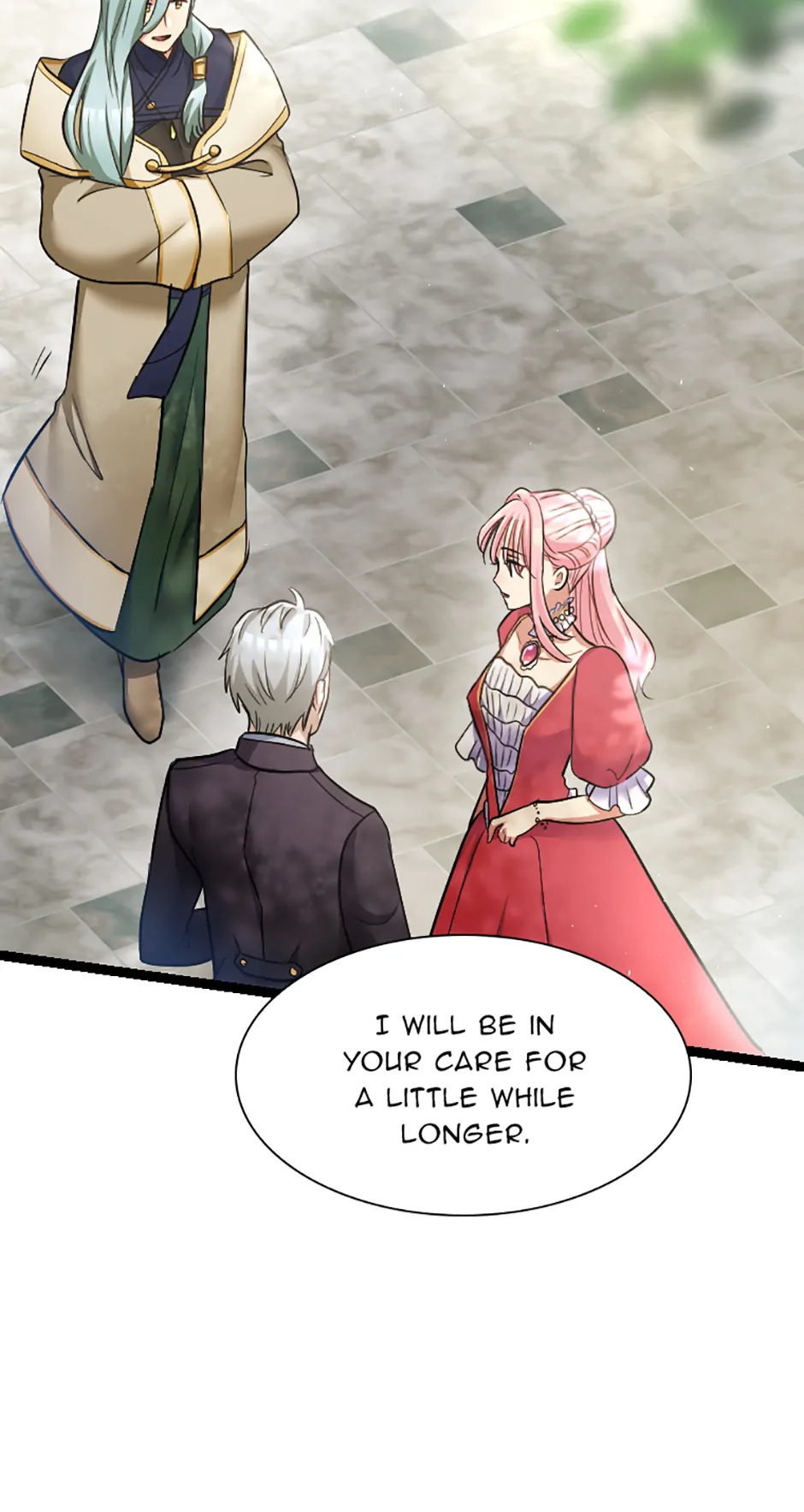 Lady of Iron Wall chapter 16 page 28