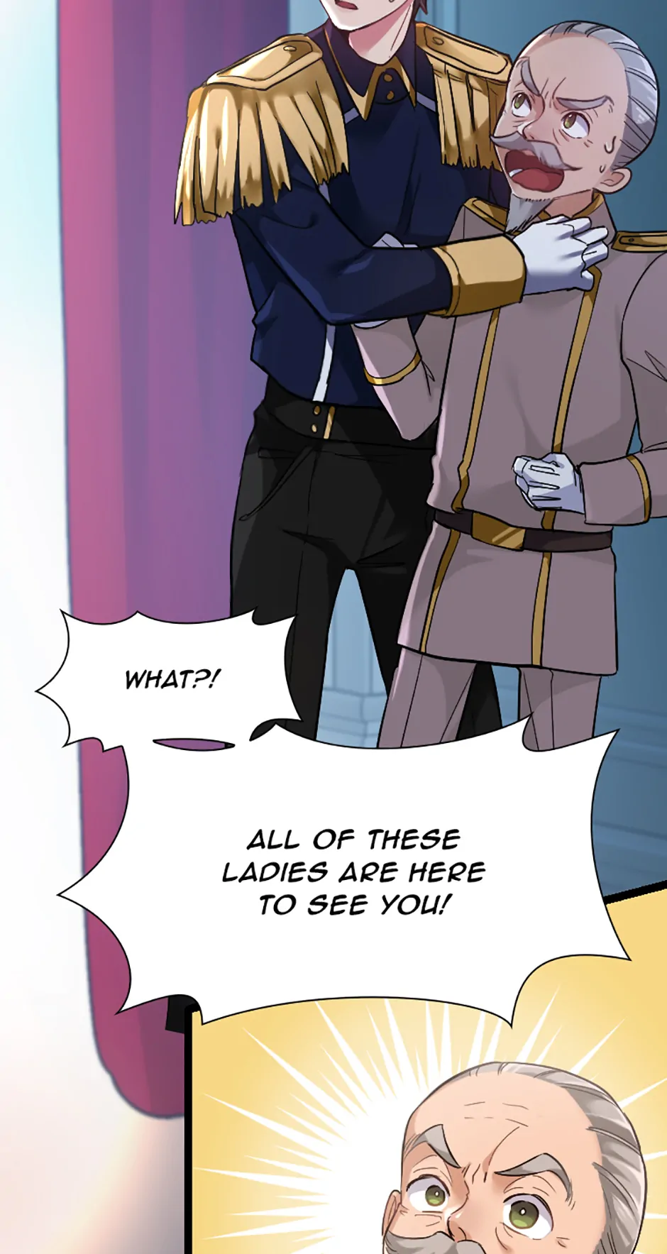 Lady of Iron Wall chapter 16 page 3
