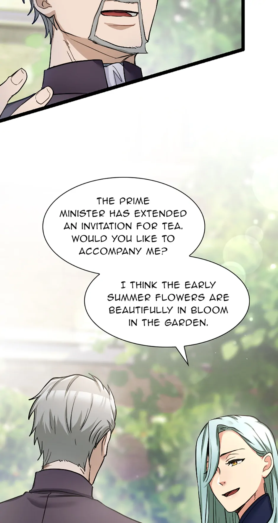 Lady of Iron Wall chapter 16 page 30