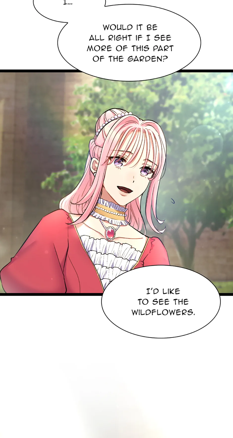 Lady of Iron Wall chapter 16 page 32
