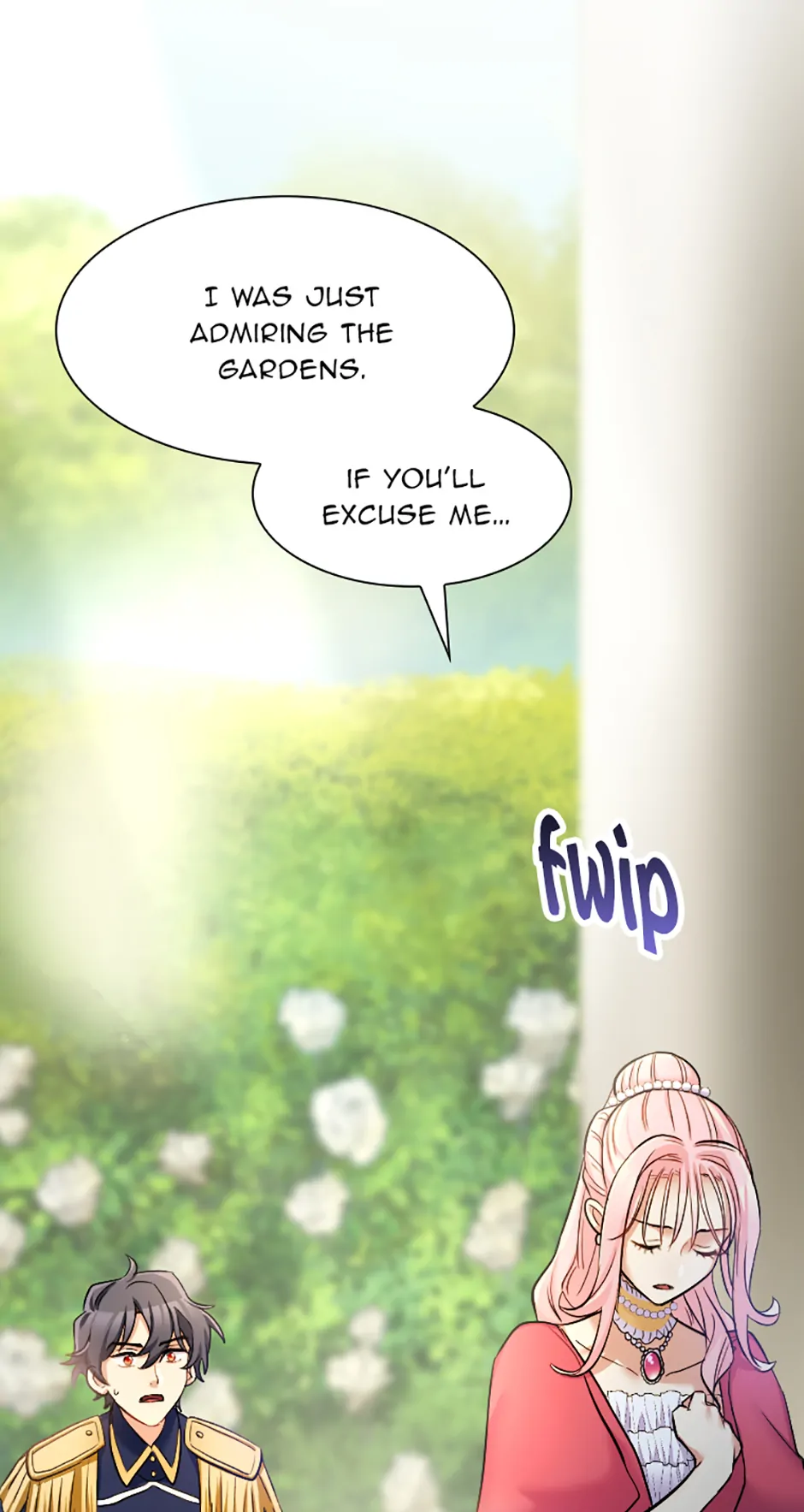Lady of Iron Wall chapter 16 page 78