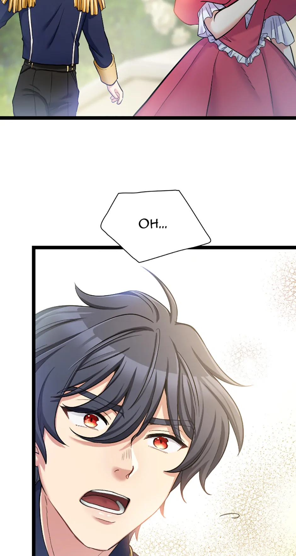 Lady of Iron Wall chapter 16 page 79