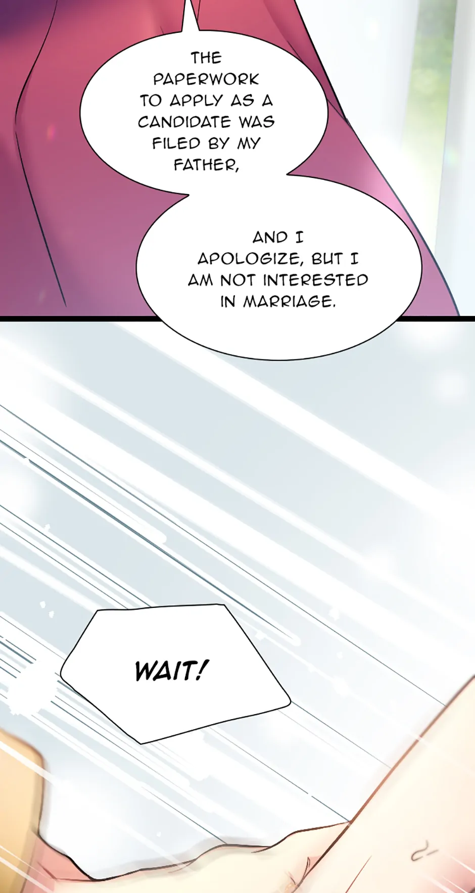 Lady of Iron Wall chapter 16 page 82