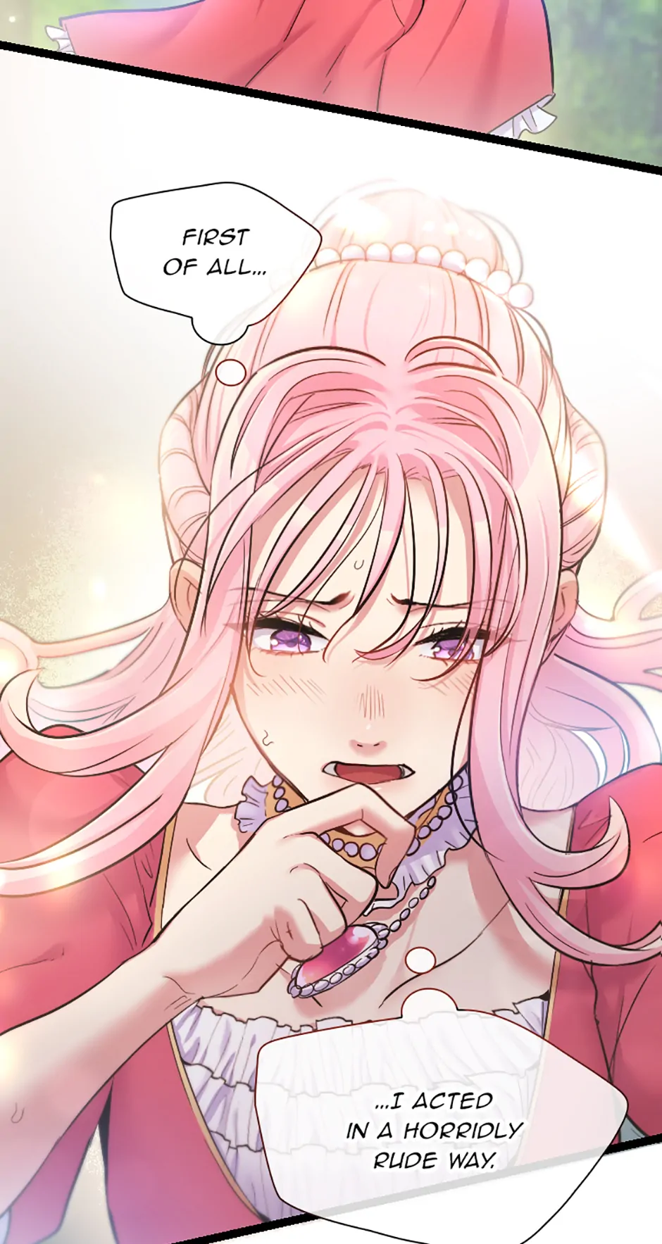 Lady of Iron Wall chapter 16 page 93
