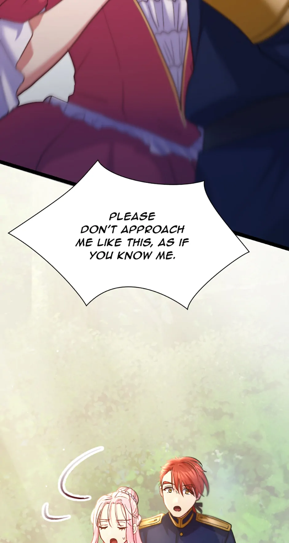 Lady of Iron Wall chapter 17 page 19