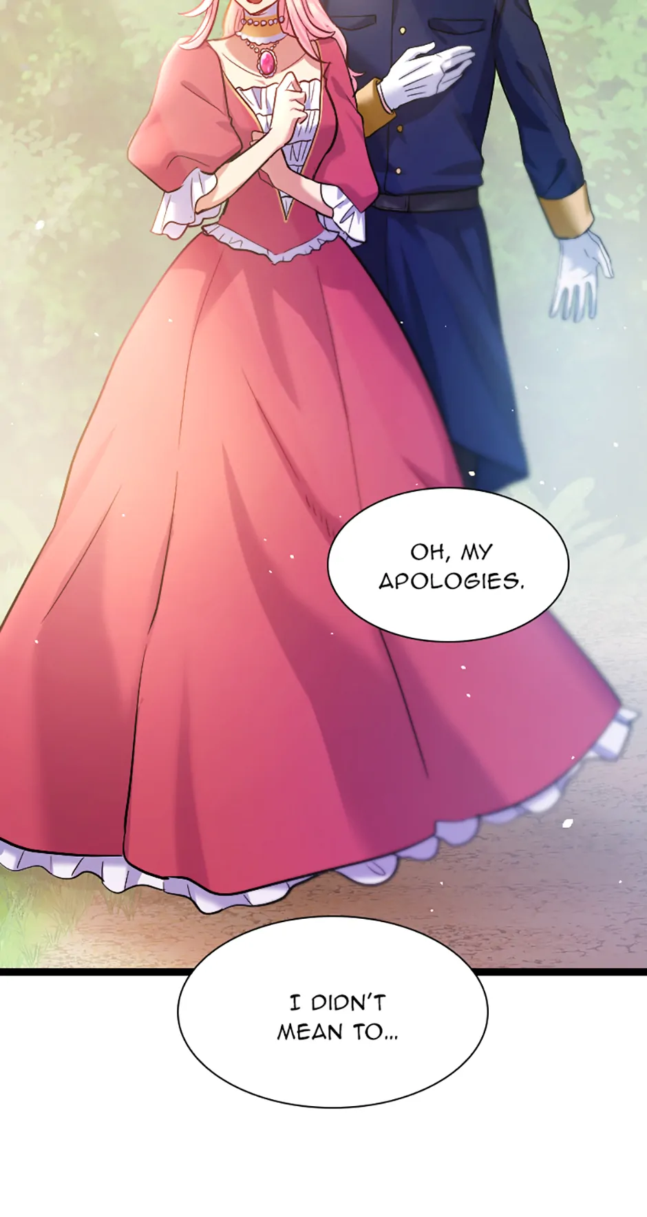 Lady of Iron Wall chapter 17 page 20